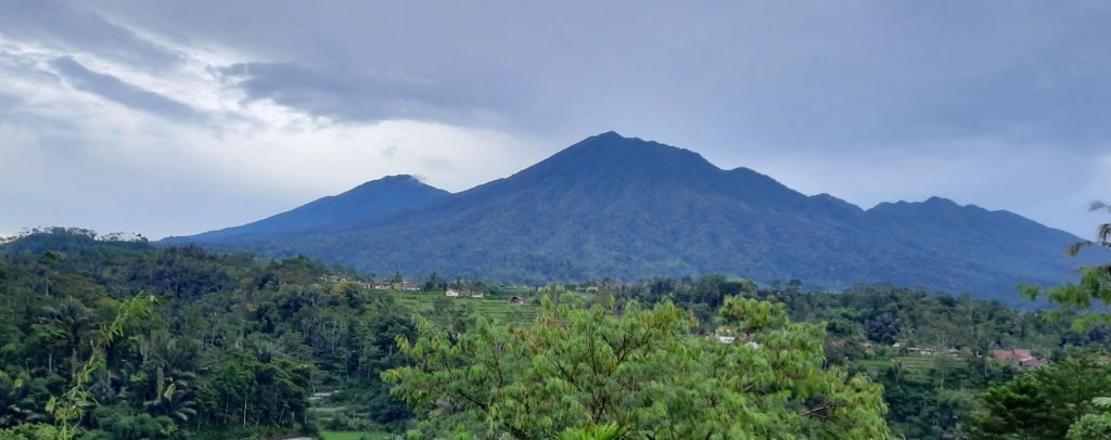 galunggung